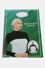 Boyunluk ve Kolluk-Siyah