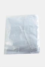 Boyunluklu Geçmeli Ninja Bone-Beyaz - Görsel 2