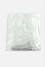 Boyunluklu Geçmeli Ninja Bone-Krem - Görsel 2