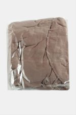 Boyunluklu Geçmeli Ninja Bone-Kahverengi - Görsel 2