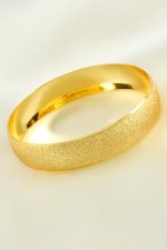 1,5 cm Lak Kaplama Bilezik-8