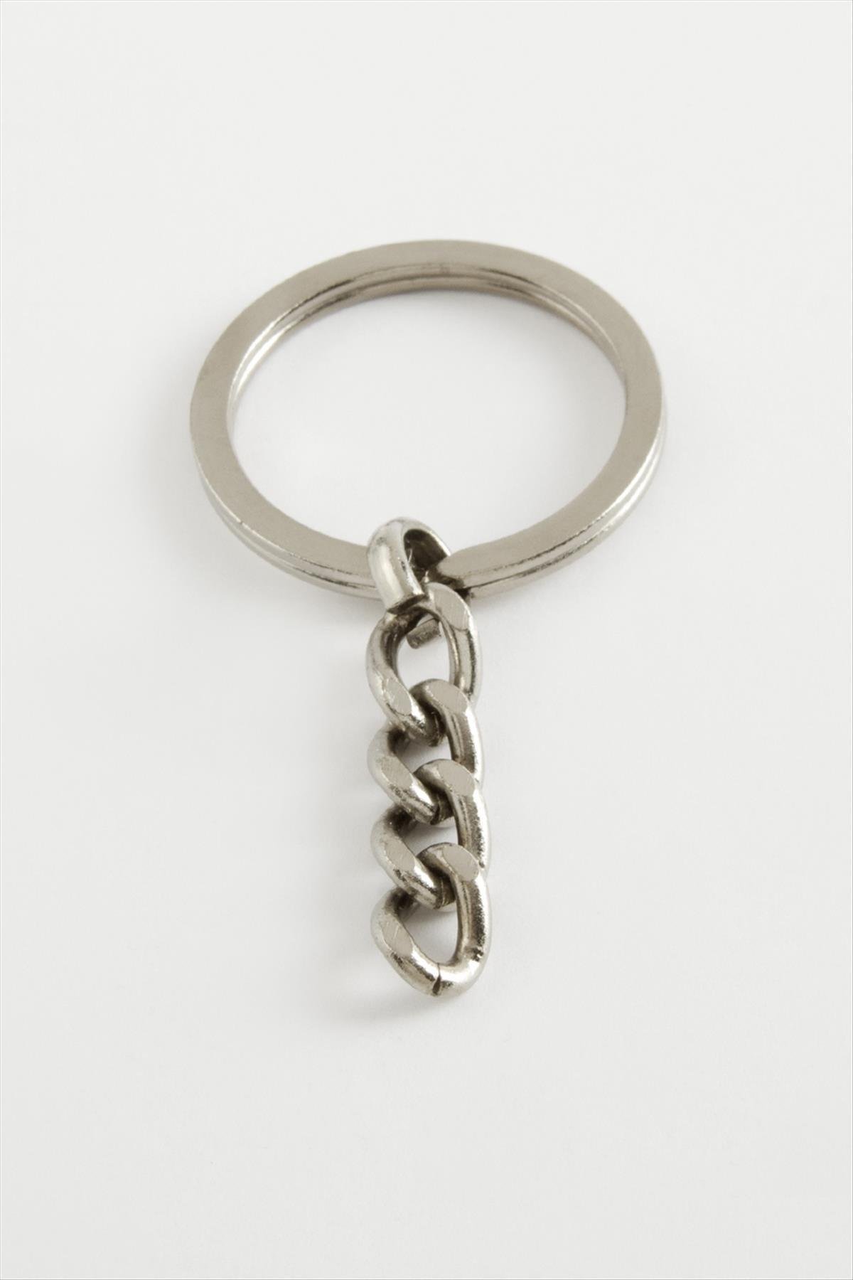 1205168_Kalin-Metal-Anahtarlik-Aparati-6a05.jpg Kalın Metal Anahtarlık Aparatı-Gümüş Rengi - Görsel 1