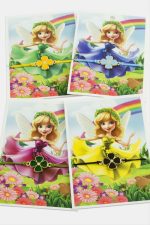 Çiçek İp Bileklik-Renkli - Görsel 3