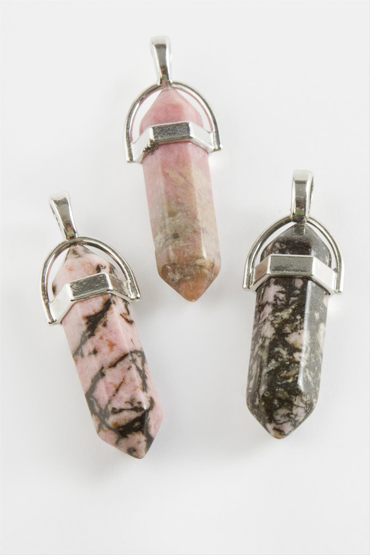 1205193_Akik-Point-Kolye-Ucu-9c13.jpg Akik Point Kolye Ucu-Pembe - Görsel 2