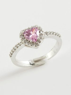 Ciddi İllişki Yüzüğü-Pembe