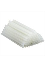 7 mm Silikon İnce 1 Adet-Beyaz - Görsel 2