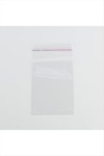 10X20 Yapışkanlı 1000 Adet Şeffaf Poşet-Şeffaf - Görsel 2