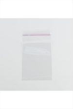 10X20 Yapışkanlı 1000 Adet Şeffaf Poşet-Şeffaf - Görsel 3