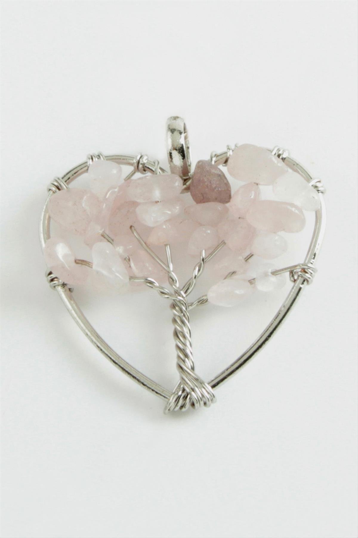 1205236_Pembe-Kuvars-Kalp-Dogaltas-Kolye-Ucu-6385.jpg Pembe Kuvars Kalp Doğaltaş Kolye Ucu-Açık Pembe - Görsel 1