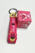 Çzgflm Küp Anahtarlık-Renkli - Görsel 2