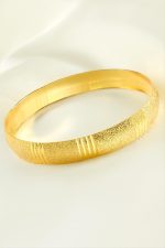 1 cm Lak Kaplama Bilezik-10 - Görsel 2