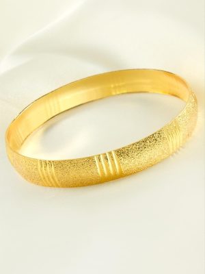 1 cm Lak Kaplama Bilezik-10