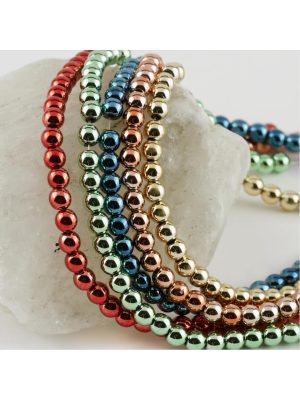 Hematit Taşı 6 mm-Yeşil