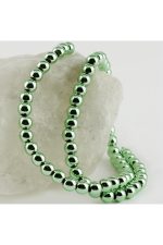 Hematit Taşı 6 mm-Yeşil - Görsel 3