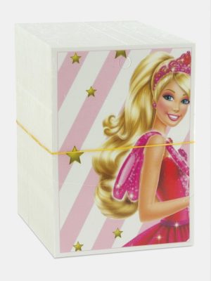 Prenses Bileklik Kartı-Pembe