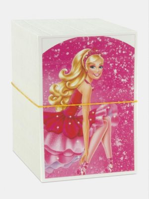 Prenses Bileklik Kartı-Pembe