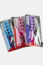 5 Parça Manikür Set-Renkli - Görsel 3