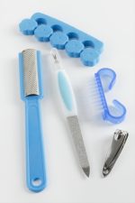 5 Parça Manikür Set-Renkli - Görsel 2