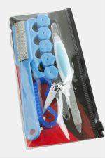 5 Parça Manikür Set-Renkli