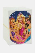 Prenses Bileklik Kartı-Renkli