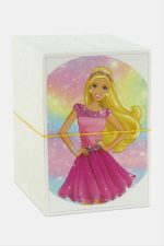 Prenses Bileklik Kartı-Pembe