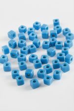 Marteniçka Boncuğu 1 Adet 9 mm-Mavi