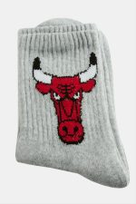 Boğa Kolej Çorap 8X28-Gri - Görsel 2