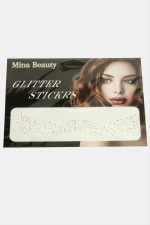 Noktalı Yüz Sticker-Roz