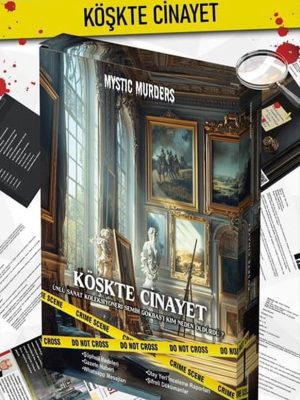 Köşke Cinayet-Gri