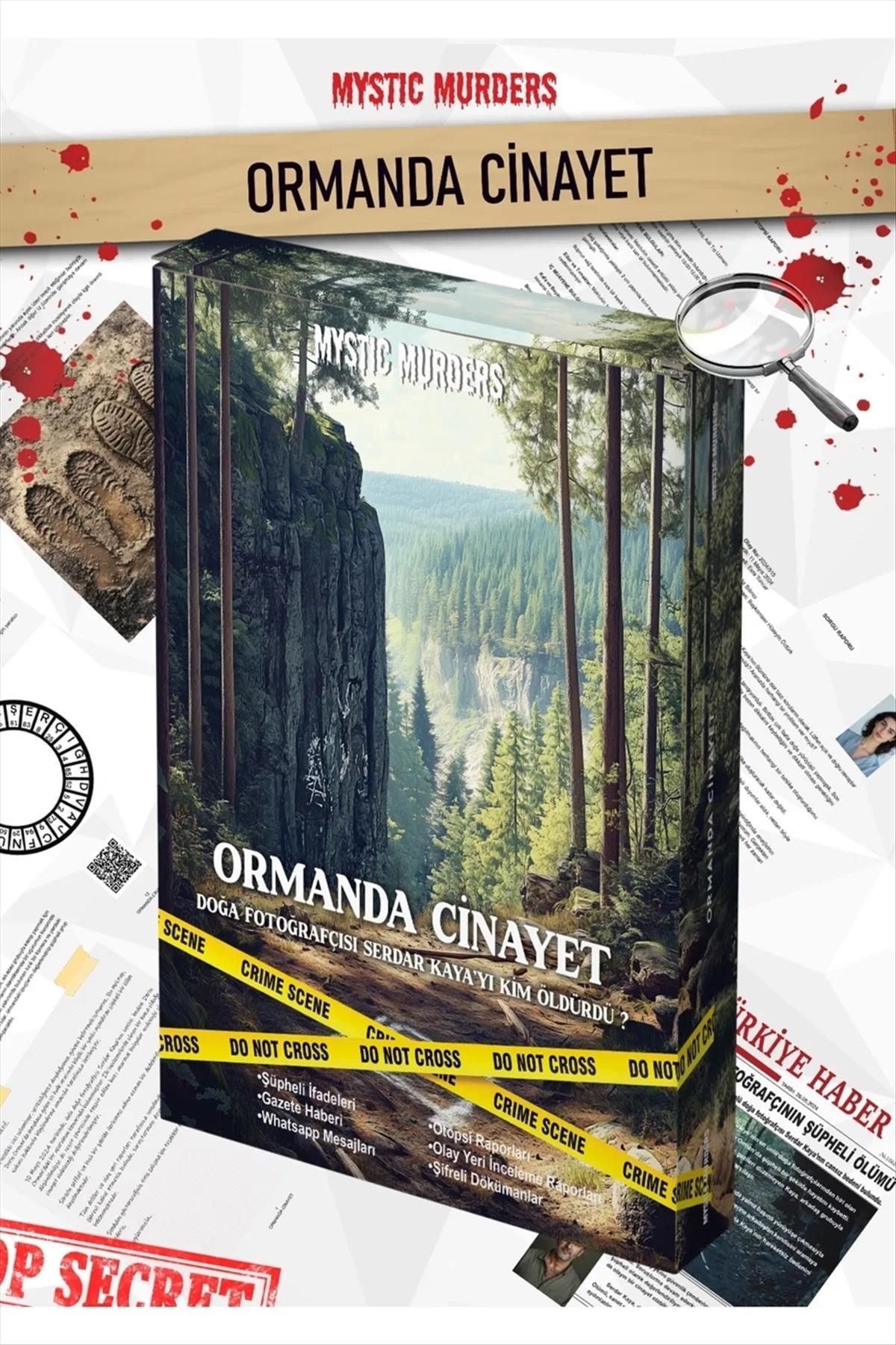 1205470_Ormanda-Cinayet-195c.jpg Ormanda Cinayet-Yeşil - Görsel 2