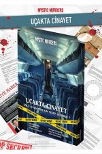 Uçakta Cinayet-Yeşil