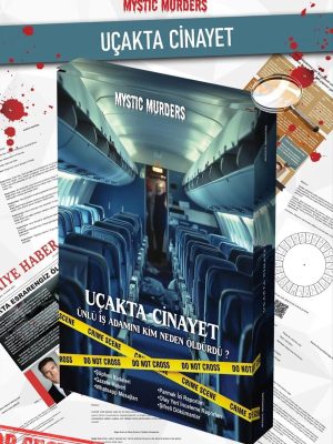 Uçakta Cinayet-Yeşil