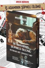 İş Adamının Şüpheli Ölümü Dava Çözme Oyunu-Gri - Görsel 2