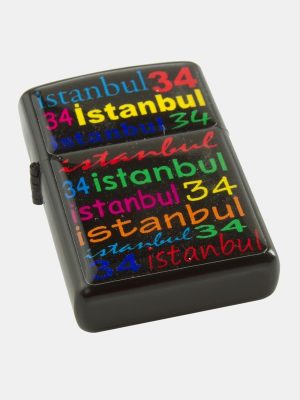 İstanbul Taşlı Çakmak-Siyah