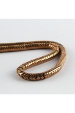 Burgulu Hematit Taşı 6 mm-Sarı