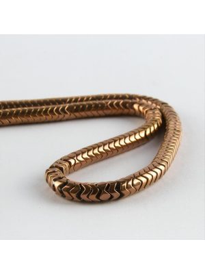 Burgulu Hematit Taşı 6 mm-Sarı