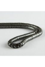 Burgulu Hematit Taşı 6 mm-Antrasit - Görsel 2