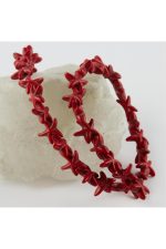 1,4 mm Turkuaz Taşı-Kırmızı - Görsel 3