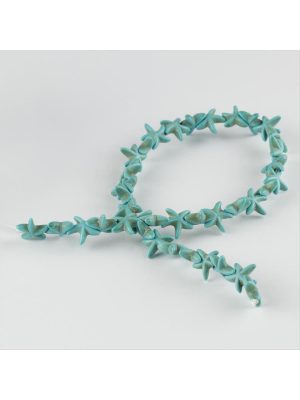 1,4 mm Turkuaz Taşı-Kırmızı