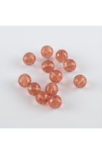 8 mm Zultanit Taşı Sultan Taşı 1 Adet-Şeffaf - Görsel 2