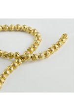 8 mm Kaplamalı Lav Taşı-Kahverengi - Görsel 2