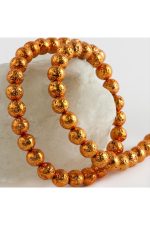 8 mm Kaplamalı Lav Taşı-Sarı-1 - Görsel 7