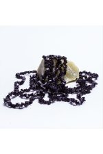 Kırık Yıldız Doğal Taş 240 Adet-Lacivert - Görsel 2