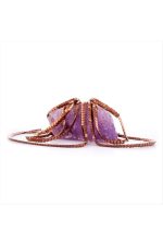 4 mm Çavuş Hematit Taşı-Gümüş Rengi