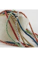 Hematit Taşı 4 mm-Kırmızı - Görsel 2