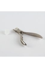 Müjgan Tırnak Pensi-Gümüş Rengi - Görsel 3