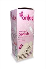 100 Adet Spatula-Kahverengi - Görsel 3