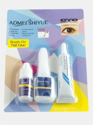 3lü Yapışkan Set-Şeffaf