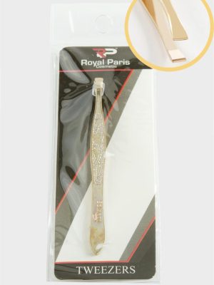 Royal Paris Dar Ağızlı Cımbız-Sarı