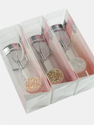 Yaricci Kirpik Kıvırma Makası-Renkli